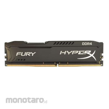 Beli Kingston RAM HyperX Fury DDR4 2666MHz (PC 21000) Dual Channel