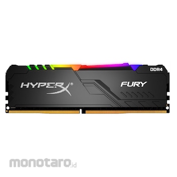 Hyperx 16gb Ram Ddr4 3200mhz Kingston HyperX Fury Black 16GB DDR4