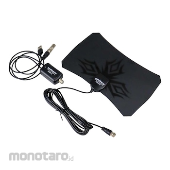 Beli Taffware Antena TV Digital DVB-T2 50 Mil HDTV Satellite N0012