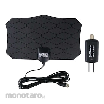 Beli Taffware Antena TV Digital DVB-T2 High Gain 25dB TFL-D140