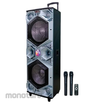 Layar Lcd Ibastek Bt Speaker Ibastek Ibastek Ib Yl0812 Speaker