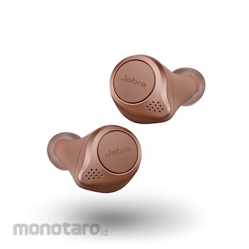 Elite Active 75t Sienna Jabra Elite Active 75t Bluetooth Earbuds