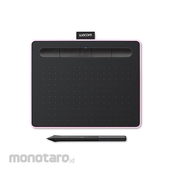 Beli Wacom Intuos Pen and Bluetooth CTL-4100WL Pink Small 1unit
