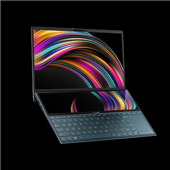 Core I7 Zenbook Duo 14 Inch Beli Asus ZenBook Duo (Laptop) UX481FL