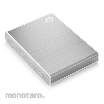 Beli Seagate One Touch SSD STKG2000401 Silver 2TB 1unit