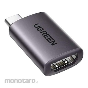 UGREEN Adapter USB US320 USB C to HDMI Space Gray 1pc