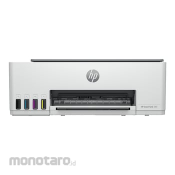 HP Printer All In One Smart Tank 580 Black 1pc