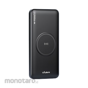 Beli Vivan Powerbank VPB-W11 Black 1unit