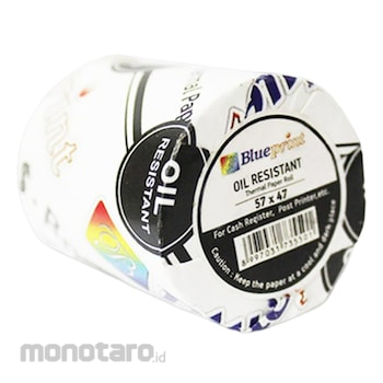 Blueprint Thermal Paper Oil Resistant 57x47mm
