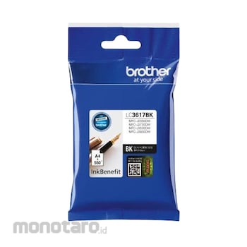Brother Ink Cartridge LC-3617 Black 1pc