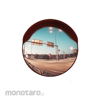 Convex Mirror (Cermin Cembung)