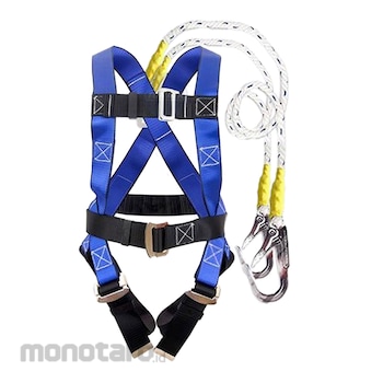 TONATA Body Harness Single Hook Lanyard Big 1pc