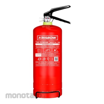 KRISBOW APAR Powder SRFX1 1kg 1pc