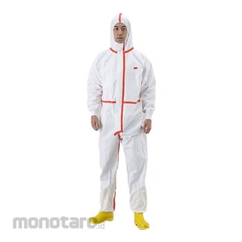 Beli 3M Chemical Protective Coverall 4565 L 1pc