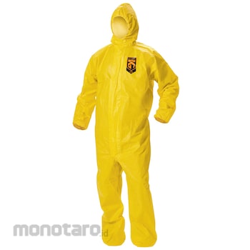 KLEENGUARD Chemical Spray Protection Apparel