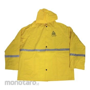 GOSAVE Samudra 2S Rainsuit Yellow XXL