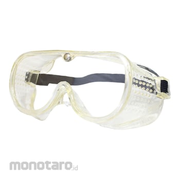 Green Leaf Industrial Googles 1886