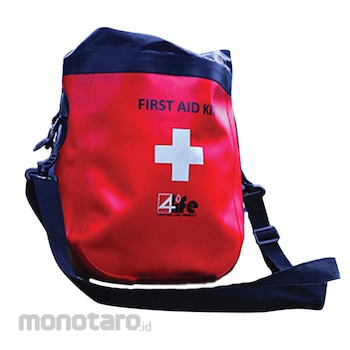 Beli 4Life Dry Bag Kit Red-Black 1pc - Main Image
