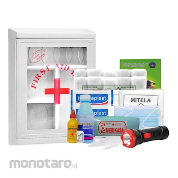 Non Brand Kotak P3K Paket C 1box