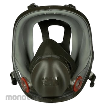 3M Full Facepiece Reusable Respirator 6000 Series 6800