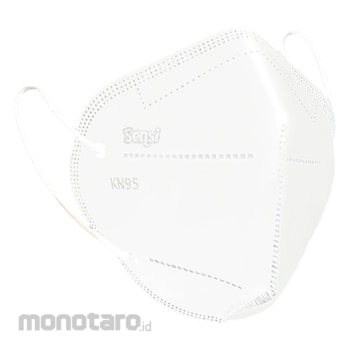 SENSI Protective Mask KN95 White