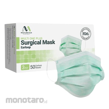 masker multi one plus 4 ply