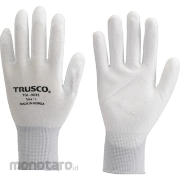 TRUSCO Anti-Static Gloves (Sarung Tangan)