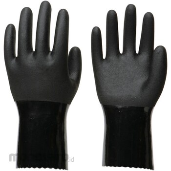 Binistar Antistatic & Oil-Resistant PVC Gloves (Sarung Tangan)