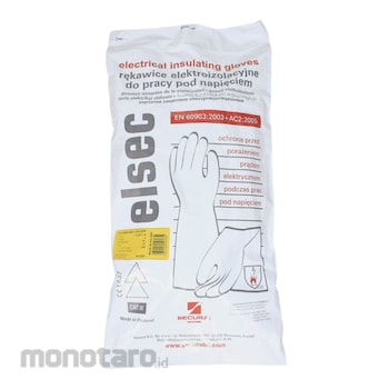 ELSEC Electrical Insulating Gloves (Sarung Tangan Tahan Listrik)