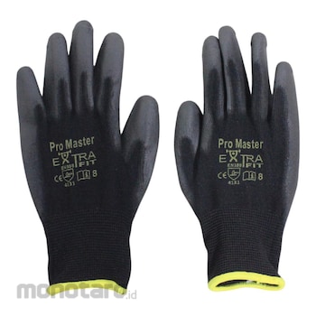 Pro Master PU Glove (Sarung Tangan)