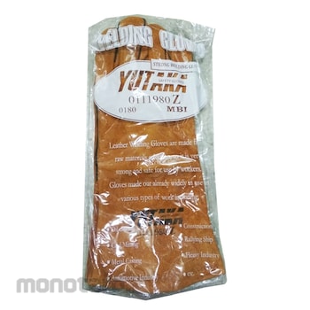 YUTAKA Sarung Tangan Las 14inch 1pair