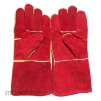 TORA Sarung Tangan Las TR WG14R Red 1pair
