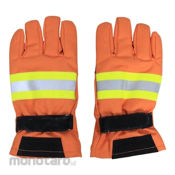 Anben Fire Fireman Gloves