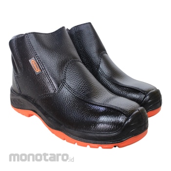 Dr. OSHA Sepatu Safety Ankle Boots Jaguar 9225