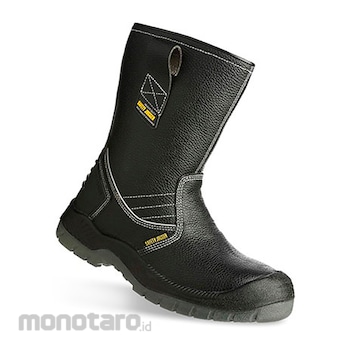 SAFETY JOGGER Sepatu Boots Safety BestBoots S3 (Sepatu Proyek) size 39  1pair