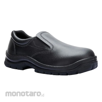 KRUSHERS Sepatu Safety Slip On Antistatik Boston