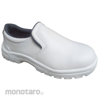 monotaro_id Sepatu Safety Antistatik Slip Papua PU