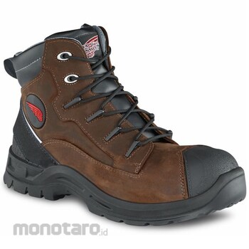 sepatu safety red wing original