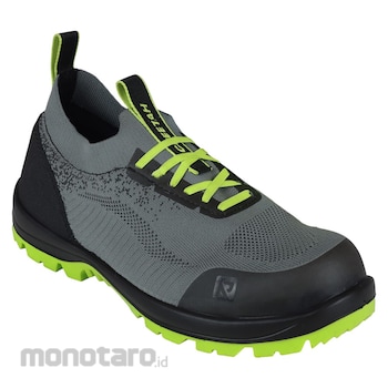 CHEETAH Sepatu Safety Casual Reflex dengan Air Knit SoleGard Composite 8083