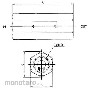 main product photo