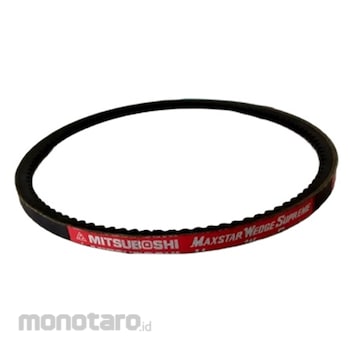 Beli Mitsuboshi Maxstar Wedge Supreme V-Belt 3VX-1000 1pc