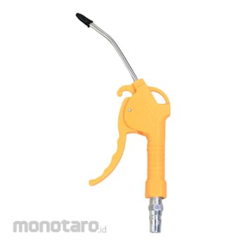 Orange Air Blow Gun / Air Duster / Semprotan Angin ABG-02 4inch 1pc