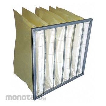 bag filter pada gas turbine