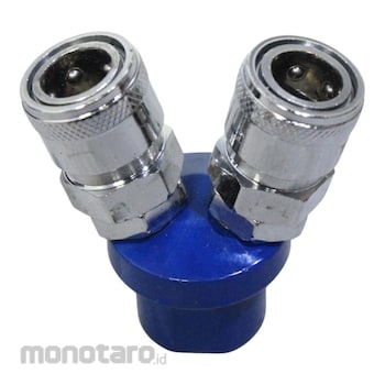TORA Quick Coupler 2 Pass TR MPC01 1pc