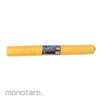 TORA Pu Hose Air Recoil Spiral 5-8 TR PU15 Y Yellow 15m 1roll