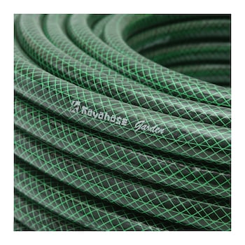 Koyohose Selang Air Taman Black Green 5/8inch 1roll(100m)