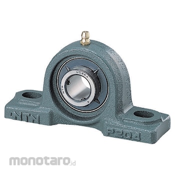 NTN Pillow Block Cast Housing Set Screw Type UCP206D1 1pc