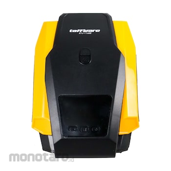 Taffware Pompa Mobil Elektrik ATJ-1166S Black-Yellow 1unit