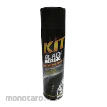 KIT Black Magic Instant Tire Foam 450ml 1pc