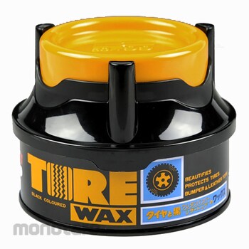 Beli SOFT99 Tire Black Wax